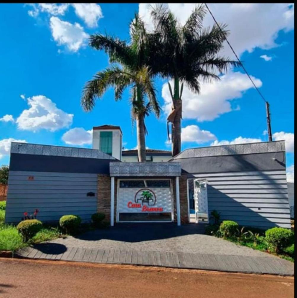 Hotel Casa Branca Londrina Exterior foto